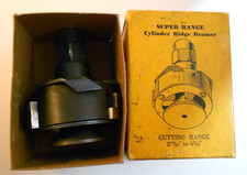 Super Range Cylinder Ridge Reamer 4721 2-1932- 4-316 E4