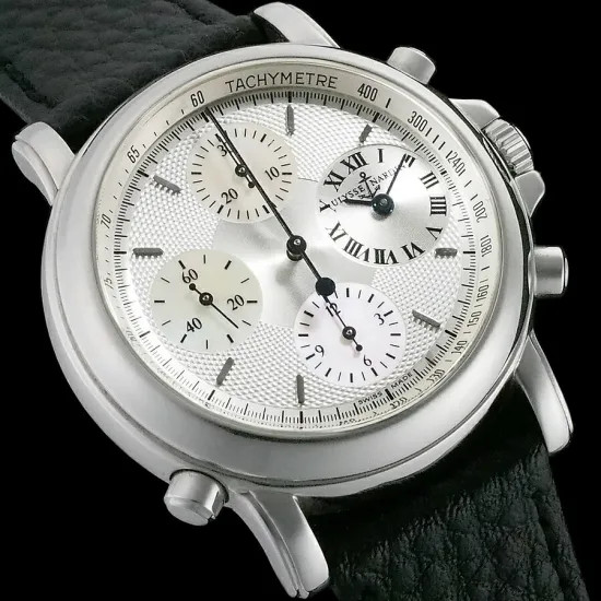 Ulysse Nardin Berlin Split-Second Chronograph 573… - image 1