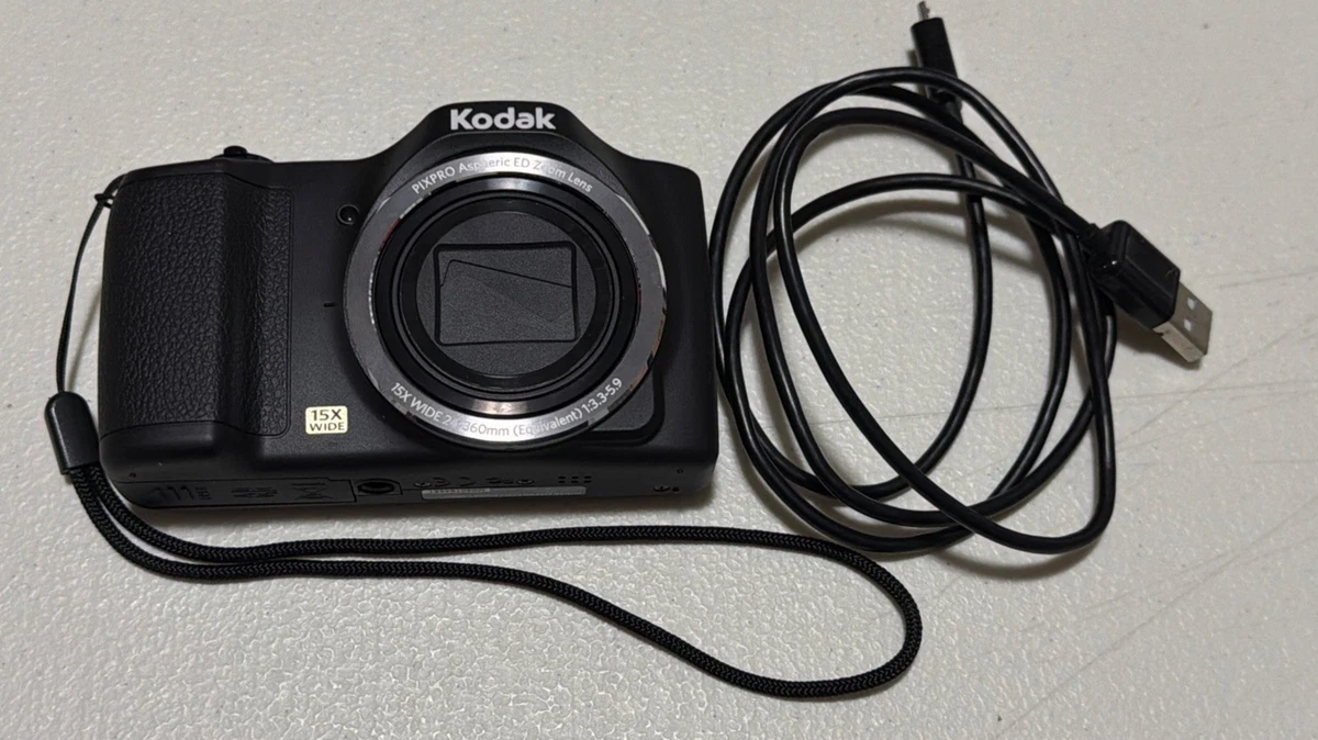 Kodak PIXPRO FZ152 Digital Cameras for Sale - Shop New & Used