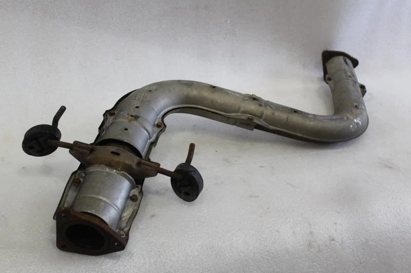 1991 1992 1993 1994 1995 ACURA LEGEND SEDAN EXHAUST INTERMEDIATE MID PIPE - Image 2 of 4
