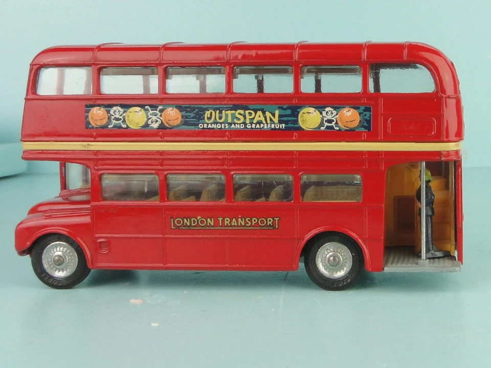Corgi 468 London Bus, NEU - Bild 4 von 4