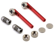 Scale Reflex Gorilla Mounts Magnetic Body Mount Kit Red Srf888110