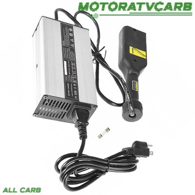 ALL-CARB Battery Charger D Charge FIT For EZGO TXT Medalist Golf Cart 36 Volt 5A