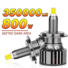 H7 LED Car Headlight Bulb Canbus H8 H9 H11 Fog Lights 9006 Hb4 9005 Hb3 9012