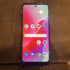 Motorola Moto G Power 2022 Boost Mobile -64GB-GSM Smartphone