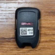 Oem Gmc Smart Key Remote 4 Button Hyq1aa 13584512 New No Insert Key Oem Gmc Smart Key Remote 4 Button Hyq1aa 13584512 New No Insert Key