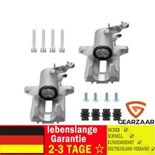 Bremssattel Bremszange Hinten Geeignet für Seat Altea 5P Leon 1P Toledo III 5P