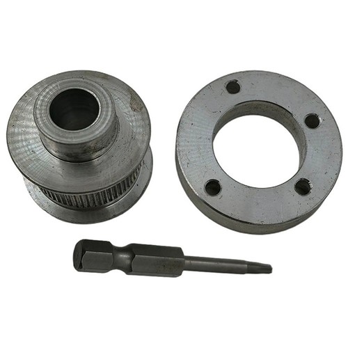 Belt Sander Conversion Parts For 12V Cut Off Saw 2522-20 1/2 inch x 18 inch - Picture 4 of 12