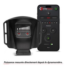 Boitier additionnel Seat IBIZA