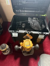 Dewalt DCW600 18V XR Brushless 1/4" Router Trimmer in T-Stack case