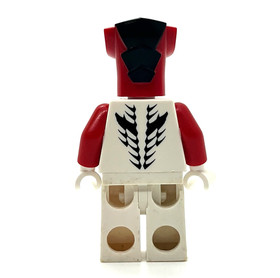 Fang-Suei Rise of the Snakes Ninjago Lego Minifigure 9443