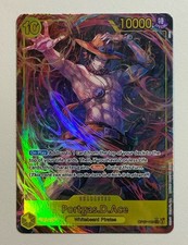 Portgas.D.Ace [Alternate Art] OP07-119 Prices | One Piece 500