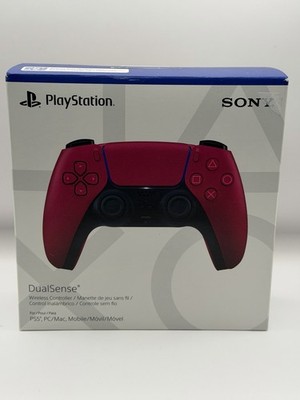 DualSense Wireless Controller Cosmic Red - Brand New - PlayStation 5