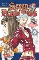 Seven Deadly Sins 3 (Suzuki Nakaba)