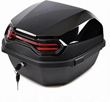 Motorradkoffer, Topcase, Motorradkoffer, Roller, Helmkoffer, Motorrad-Heckkoffer