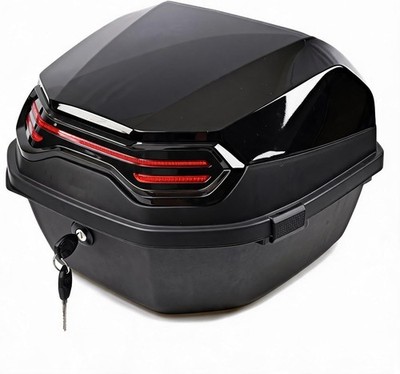 Motorradkoffer, Topcase, Motorradkoffer, Roller, Helmkoffer, Motorrad-Heckkoffer