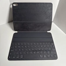 Apple Smart Folio 11" Keyboard Case (A2038) - Fully Functional