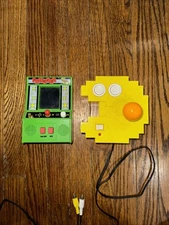 Frogger Pac-Man Retro Arcade Classics Electronic Mini Handheld Arcade Game