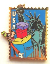 Disney Store pin: 12 Months of Magic series -...