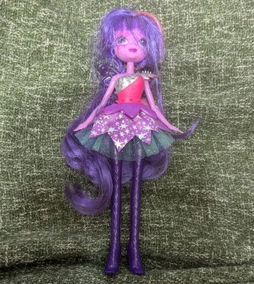 My Little Pony Twilight Sparkle Equestria Girls Rainbow Rocks