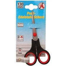 scissors 130 mm - code bgs7964 FBGS7964 KRAFTMANN workshop