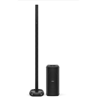 Bose Pro L1 Pro32 Portable Line Array Speaker System & SUB2 Powered Bass Module