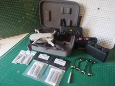DJI Mavic Mini Drone Fly More Combo Bundle - 5 Batteries (Very Low Cycles), Case