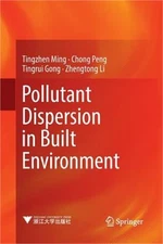 Pollutant Dispersion in Built Environment (Paperback or Softback)