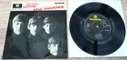 THE BEATLES - ALL MY LOVING - VINTAGE 1981 U.K 7" MONO REISSUE VINYL E.P - EX !