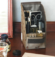 Hobonichi Techo Stappo Mini Tie  Chief Galloping Horse Organizer Pouch Japan