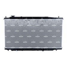 RADIATOR WATER COOLER ENGINE COOLING FOR HONDA 19010RB7Z01 NEW