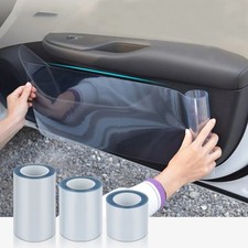 Clear Paint Protection Film Vinyl Wrap Self Adhesive for Car Bike 15cm x 3m
