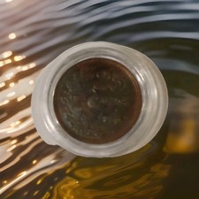 25 Centimes Luxembourg 1830 / Almost Uncirculated (Encapsulated)