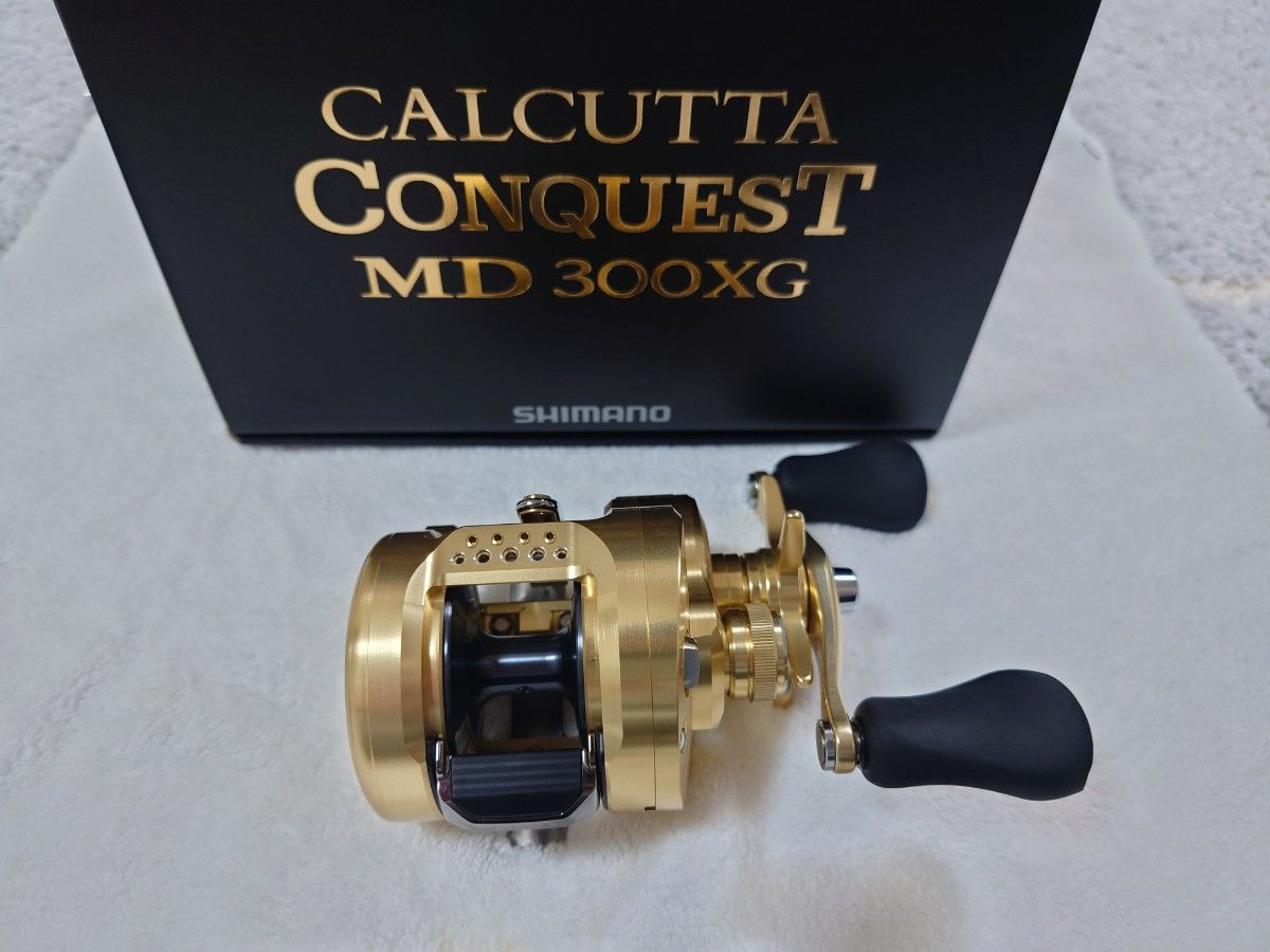 Shimano 23 Calcutta Conquest MD 300XG Reel New JP | eBay Shimano 23 Calcutta Conquest MD 300XG Reel New JP | eBay