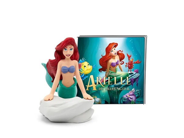 Tonies - Disney: Arielle Die Meerjungfrau | HöRfigur | 01-0180 | 2019 | Tonies-image