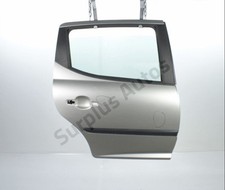 Porte arrière et accessoires Peugeot 207