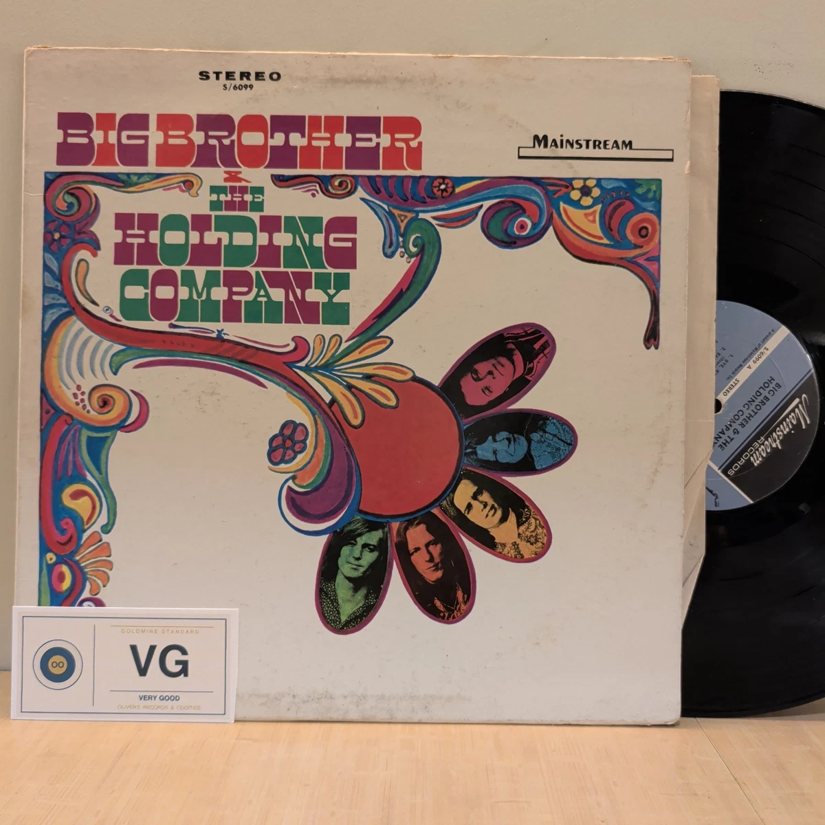 Big Brother Holding Company Lp for sale | eBay