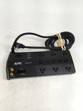 APC SurgeArrest 120Vac 15Amp 50/60Hz UL 1449