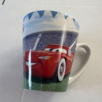 Disney Cars Tasse Lightning McQueen Dinoco Motiv limitiert 