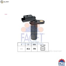 SENSOR CRANKSHAFT PULSE 9.0538 FOR RENAULT SCENIC/II/GRAND/III MODUS LOGAN 1.5L