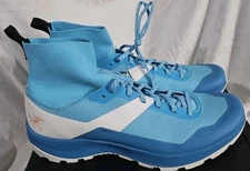 Arc'teryx Vertex Shoes Cosmic Cyan Silk Men's Size 13 New With Box