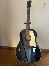 Acoustic Guitar Epiphone Kazuyoshi Saito J-45 Outfit 2020 Black Indonesia