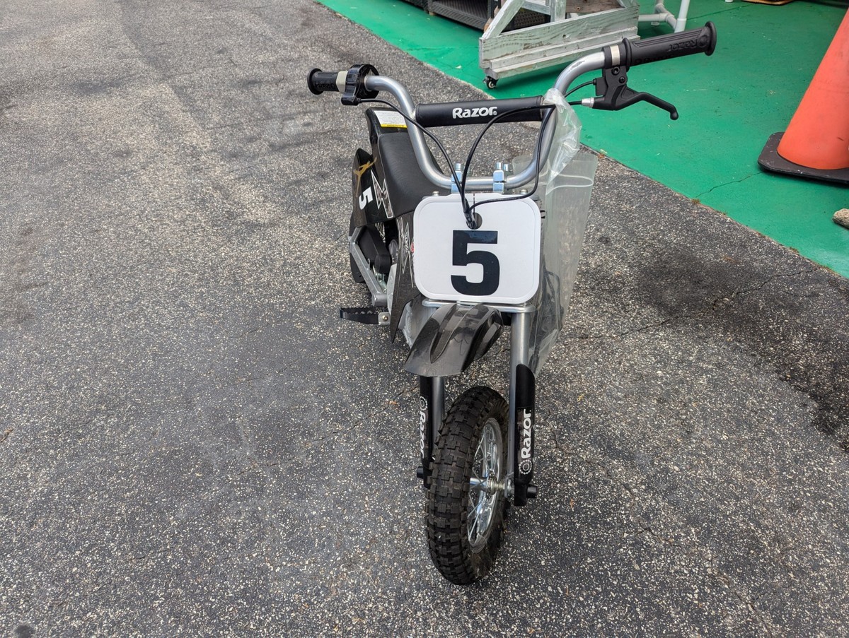 Razor MX350 24V Dirt Rocket Electric Ride-On Motocross Bike