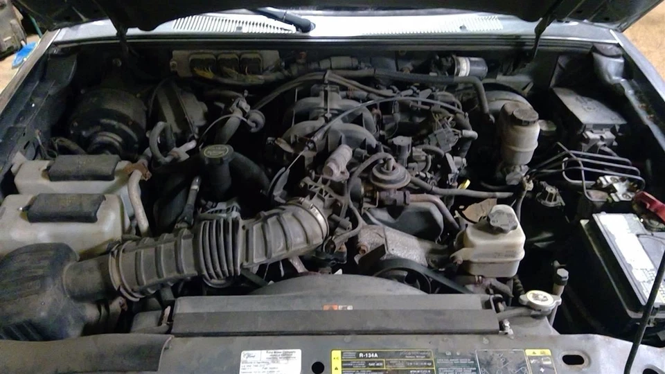 Passenger Front Seat Super Cab Bench 60/40 Manual Fits 06-09 RANGER 896764 - Image 4 of 4