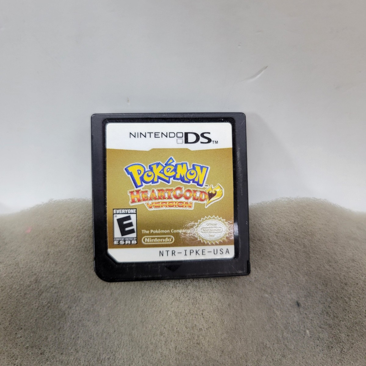 Pokemon HeartGold Version - Nintendo DS Loose Game | eBay