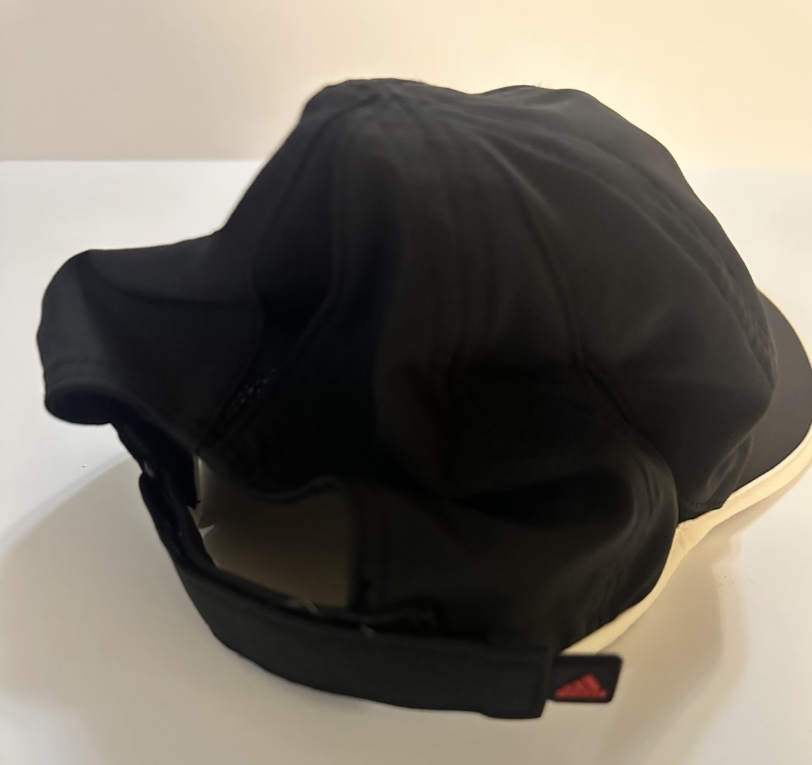 Adidas Climacool Adjustable Strapback Hat Black - image 3