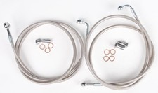 Streamline X3XRS-F-2 Front Brake Line Kit (+2in.)