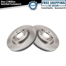 Front Brake Rotors Set For 2016-2022 Honda HR-V