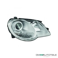 Valeo Halogen H7/H7 Scheinwerfer links passt für VW EOS (1F8) ab Baujahr 06-10
