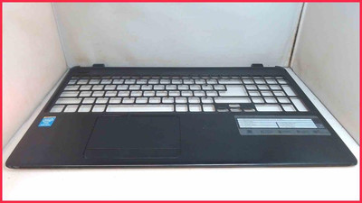 Gehäuse Oberschale Handauflage mit Touchpad  Aspire E1-510 Z5WE3